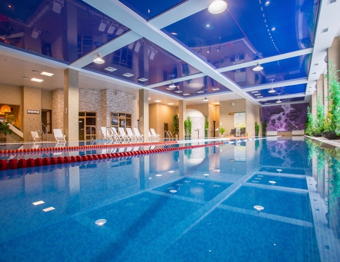 Услуги и развлечения - Санаторий «Россия» Белокуриха