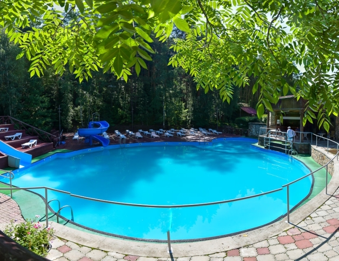 Услуги и развлечения - Санаторий «Россия» Белокуриха