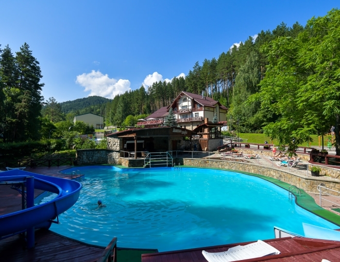 Услуги и развлечения - Санаторий «Россия» Белокуриха