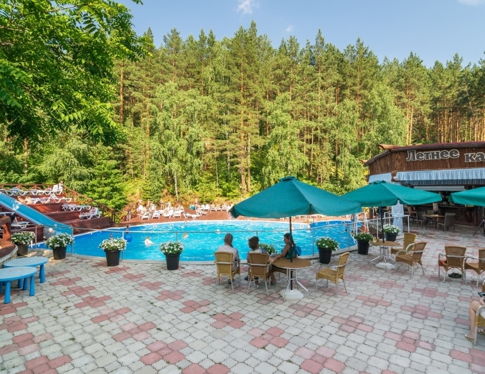 Услуги и развлечения - Санаторий «Россия» Белокуриха