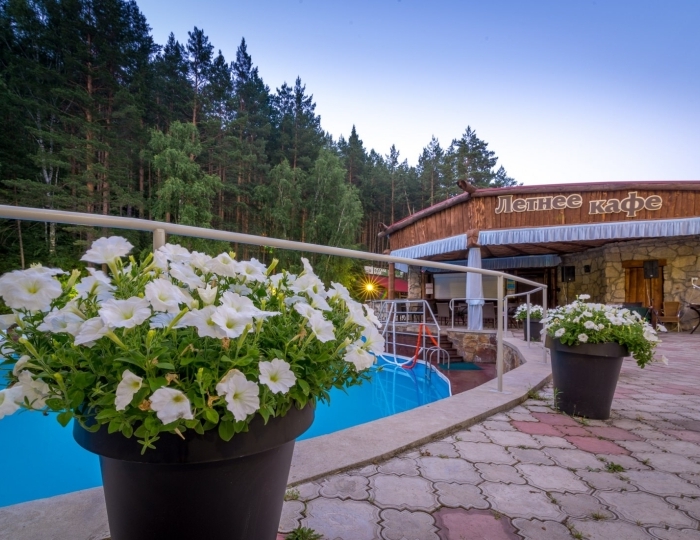 Услуги и развлечения - Санаторий «Россия» Белокуриха