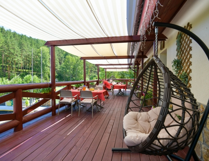 Услуги и развлечения - Санаторий «Россия» Белокуриха