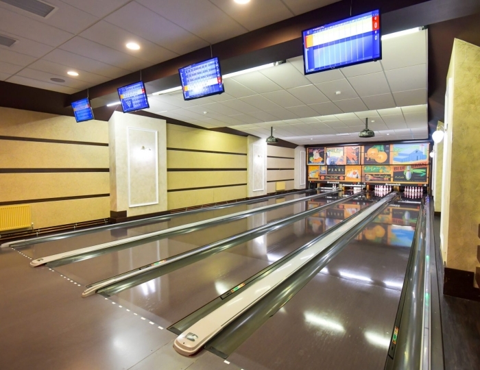 Услуги и развлечения - Санаторий «Россия» Белокуриха