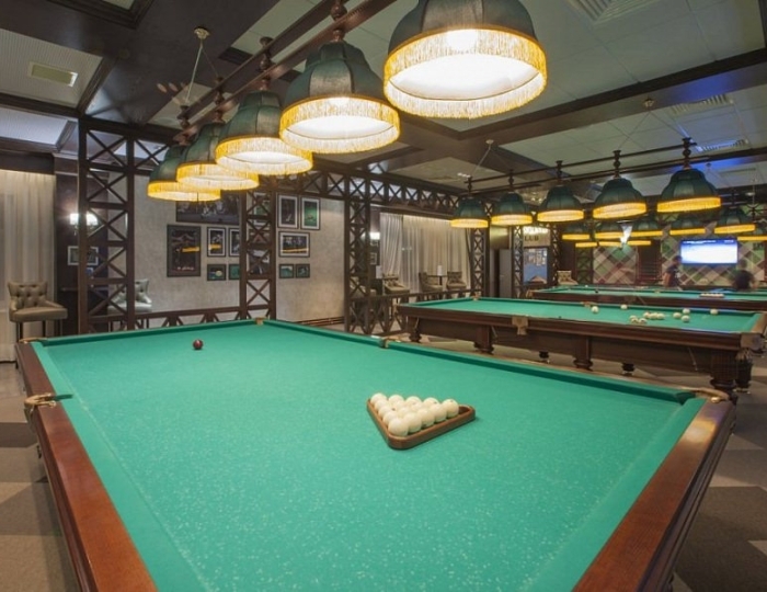 Услуги и развлечения - Санаторий «Россия» Белокуриха