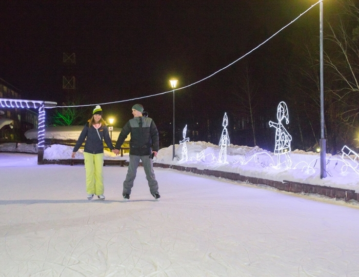 Услуги и развлечения - Санаторий «Россия» Белокуриха