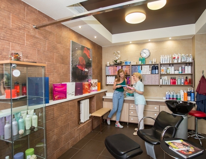 Услуги и развлечения - Санаторий «Россия» Белокуриха