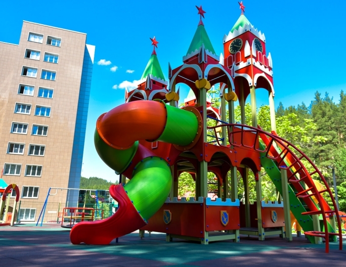 Услуги для детей - Санаторий «Россия» Белокуриха