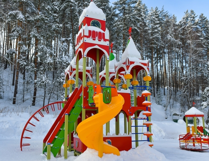 Услуги для детей - Санаторий «Россия» Белокуриха