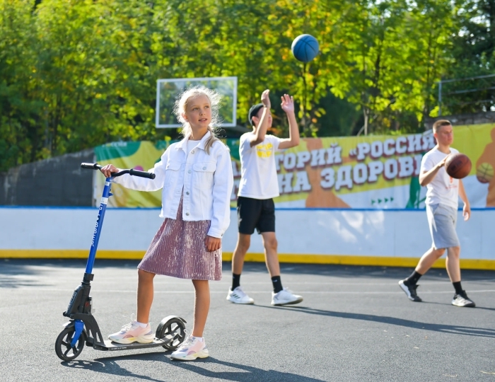 Услуги для детей - Санаторий «Россия» Белокуриха