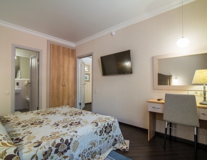 Апартамент - Санаторий «Россия» Белокуриха